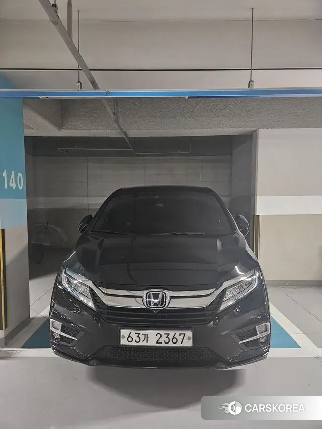 Honda Odyssey id 3578576 из Кореи 12