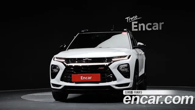 Chevrolet (GM Daewoo) Trailblazer id 2926552 из Кореи 13