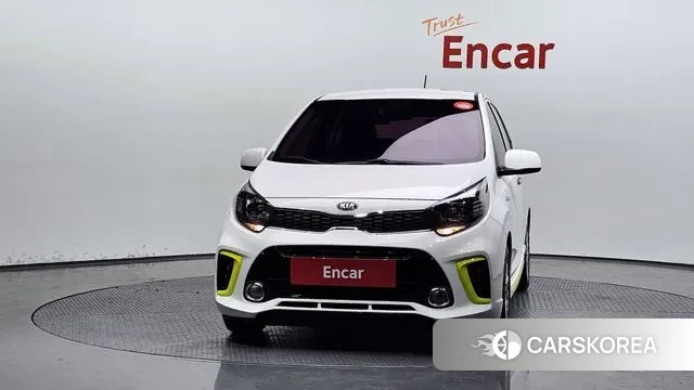 Kia All New Morning (JA) id 3474870 из Кореи 13