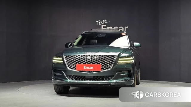 Genesis GV80 id 4758921 из Кореи 23