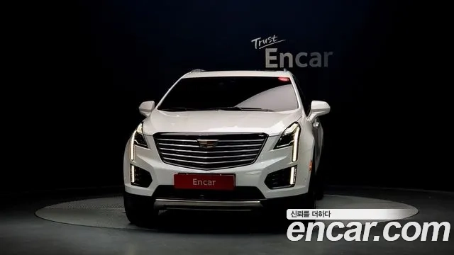 Cadillac XT5 id 2927887 из Кореи 13