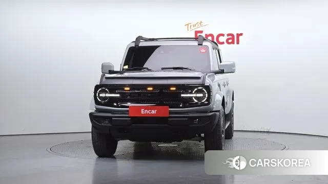 Ford Bronco 6th Generation id 3482432 из Кореи 13