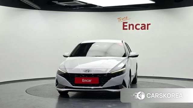 Hyundai Avante (CN7) id 4855745 из Кореи 23