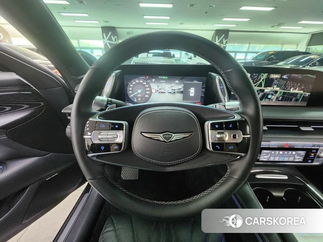 Genesis G90 (RS4) id 4871844 из Кореи 13