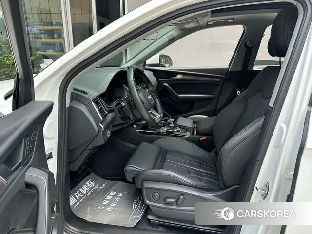 Audi Q5L id 4307757 из Китая 20
