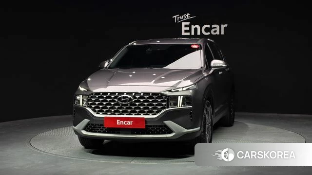 Hyundai The New Santa Fe id 4293332 из Кореи 13