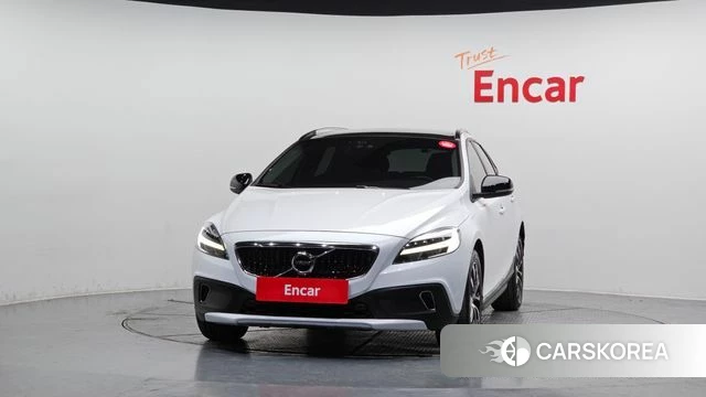 Volvo V40 Cross-Country id 3845415 из Кореи 13