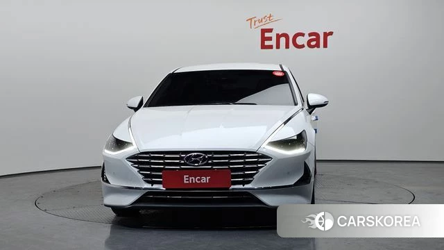 Hyundai Sonata Hybrid (DN8) id 3923168 из Кореи 13