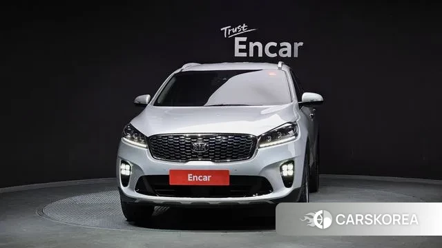 Kia The New Sorento id 3176782 из Кореи 13