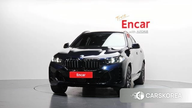 BMW X6 (G06) id 4291699 из Кореи 13