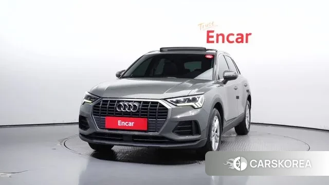 Audi Q3 (F3) id 3033541 из Кореи 13