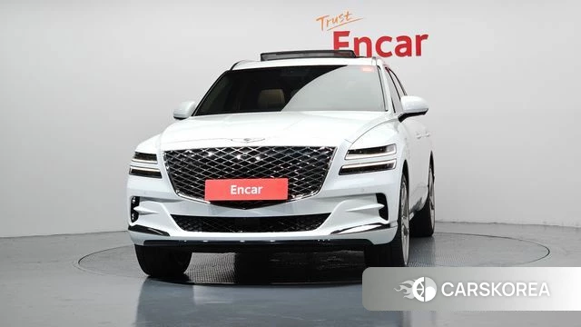 Genesis GV80 id 4585106 из Кореи 13