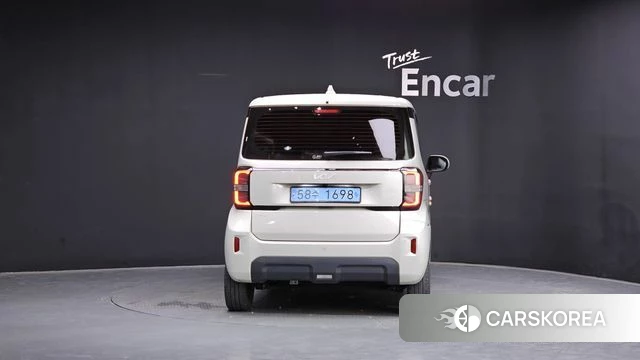 Kia The New Kia Ray EV id 4499851 из Кореи 22