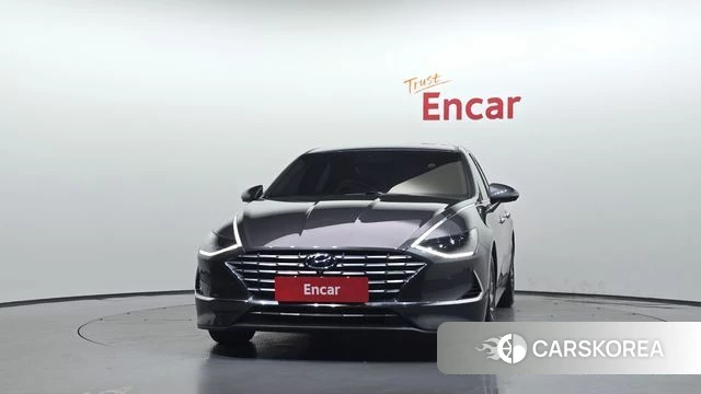 Hyundai Sonata Hybrid (DN8) id 4930621 из Кореи 13