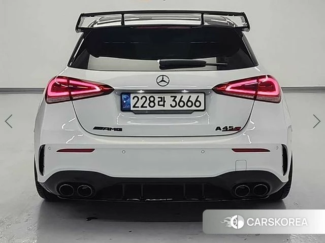 Mercedes-Benz A-Class W177 id 3806909 из Кореи 11