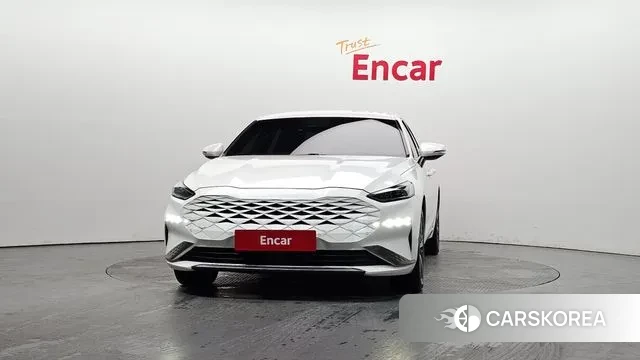 Kia K8 Hybrid id 3463513 из Кореи 13