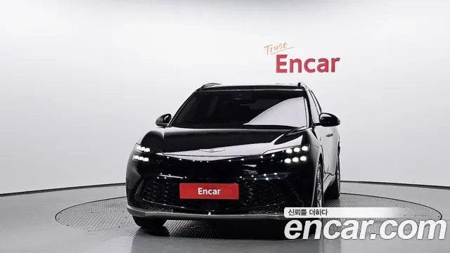 Genesis GV60 id 2874460 из Кореи 13