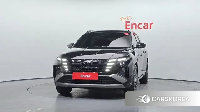 Hyundai Tucson Hybrid (NX4) id 3483648 из Кореи 13