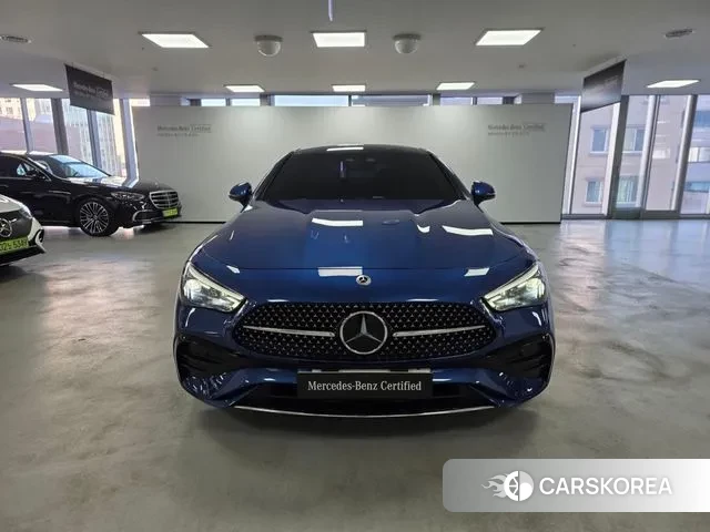 Mercedes-Benz CLE-Class C236 id 3517701 из Кореи 10