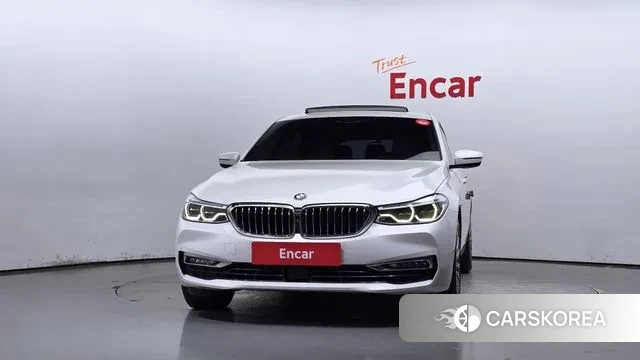 BMW 6 Series GT (G32) id 3150480 из Кореи 13