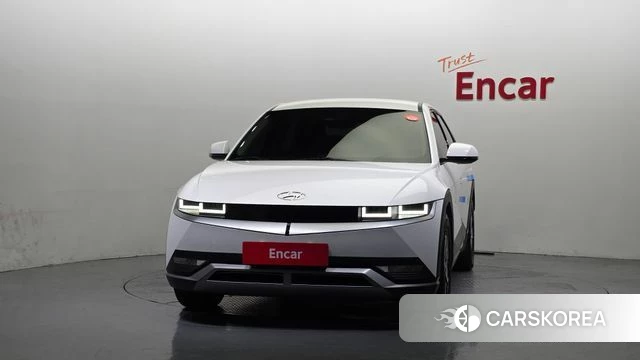 Hyundai Ionic 5 id 4518576 из Кореи 23