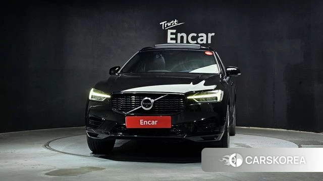 Volvo XC60 second Generation id 4490031 из Кореи 23