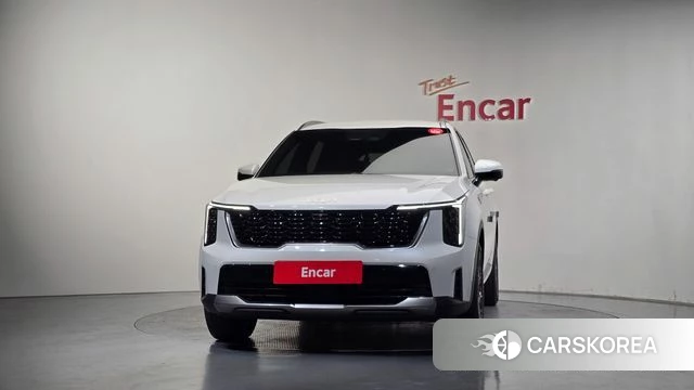 Kia The New Sorento 4th Generation id 4687120 из Кореи 23