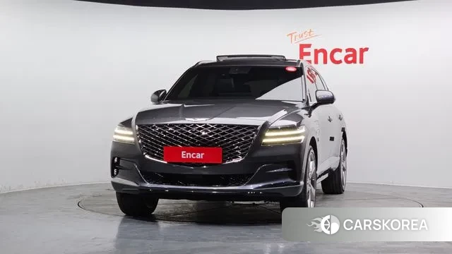 Genesis GV80 id 3582306 из Кореи 13