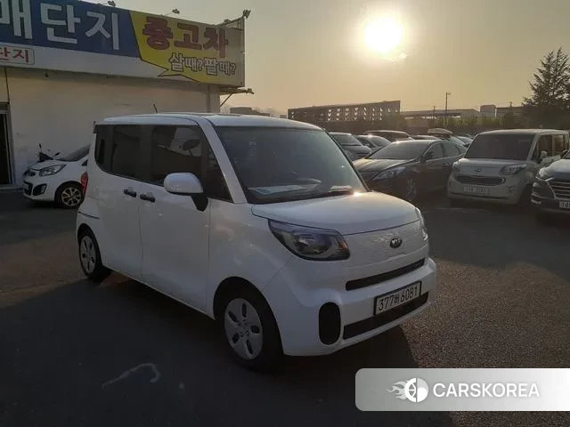 Kia The New Ray id 3587966 из Кореи 13