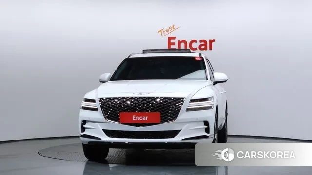 Genesis GV80 id 3508005 из Кореи 13