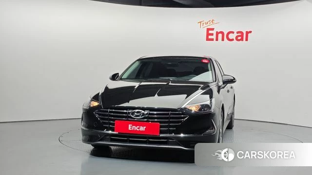 Hyundai Sonata (DN8) id 4536280 из Кореи 22
