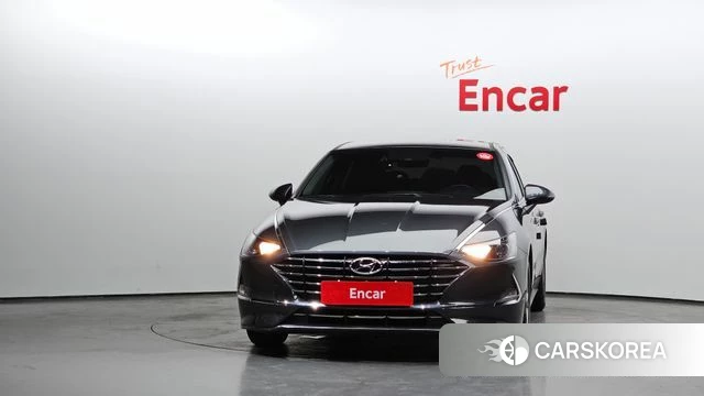 Hyundai Sonata (DN8) id 4637823 из Кореи 23
