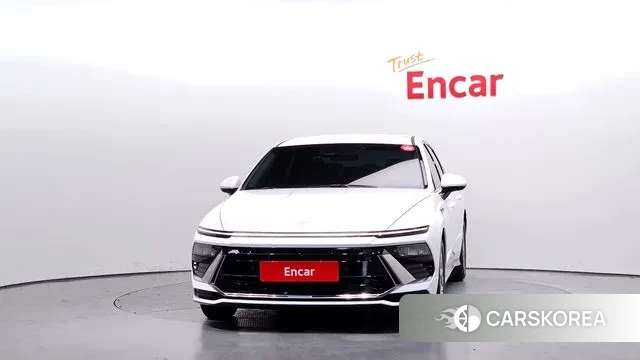 Hyundai Sonata D Edge (DN8) id 3472305 из Кореи 13