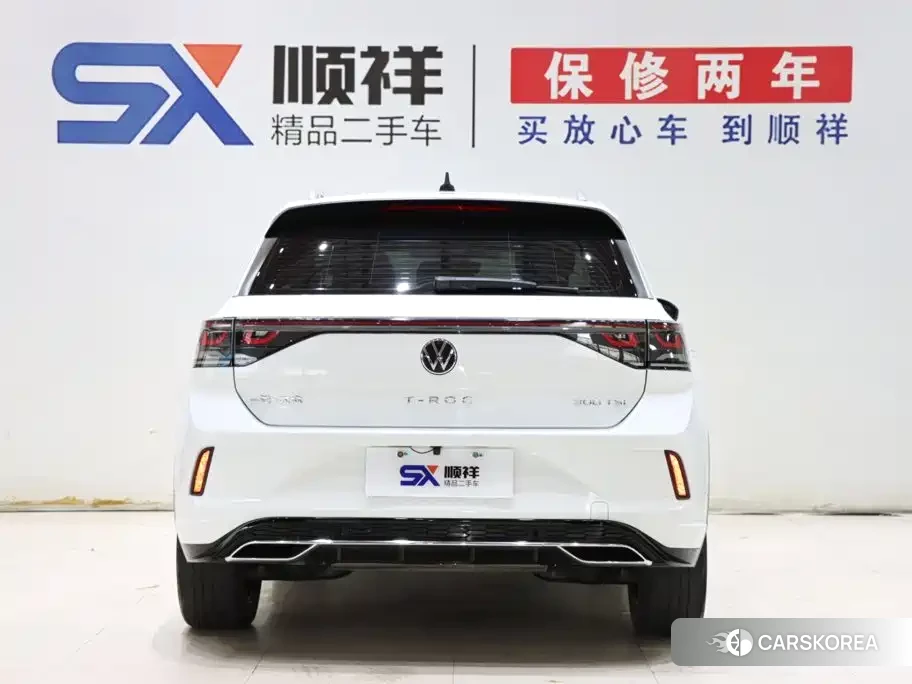 Volkswagen T-Roc id 4606888 из Китая 13