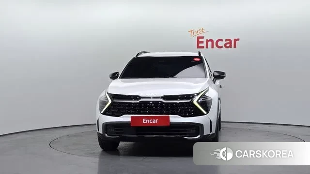 Kia Sportage 5th Generation Hybrid id 3540090 из Кореи 13