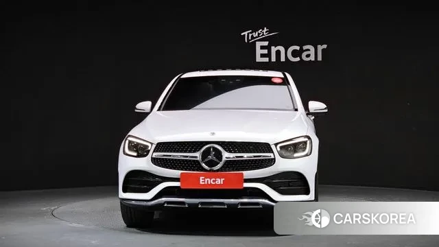 Mercedes-Benz GLC-Class X253 id 3746438 из Кореи 13