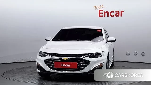 Chevrolet (GM Daewoo) The New Malibu id 3166239 из Кореи 13