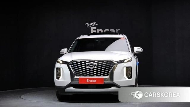 Hyundai Palisade id 3820682 из Кореи 13