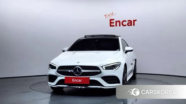 Mercedes-Benz CLA-Class C118 id 3765111 из Кореи 13