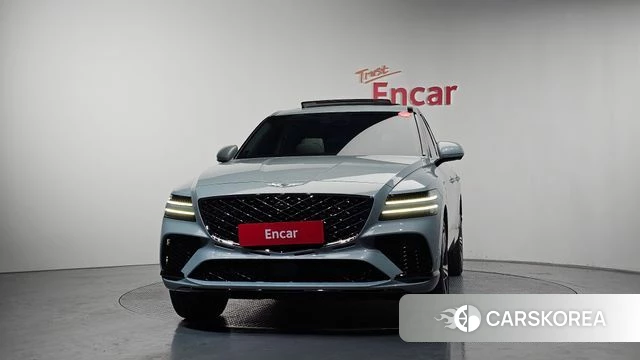 Genesis GV80 Coupe id 3883172 из Кореи 13