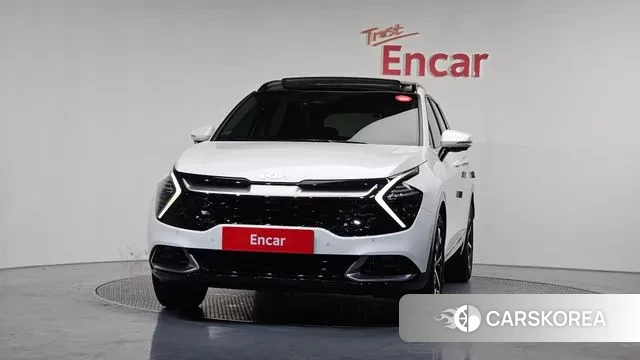 Kia Sportage 5th Generation Hybrid id 3680362 из Кореи 13