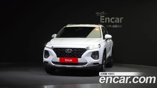 Hyundai Santa Fe TM id 2876712 из Кореи 13