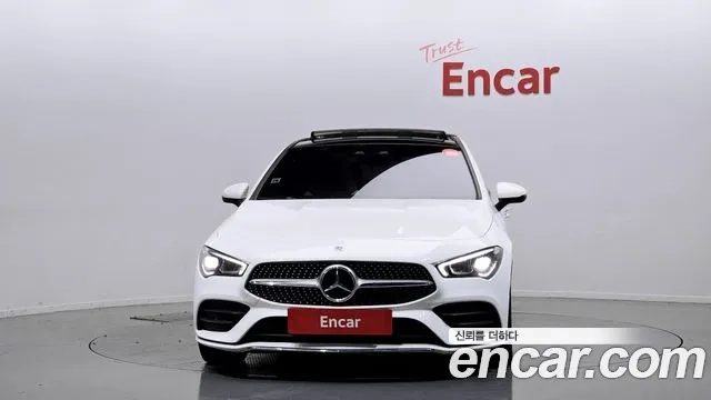 Mercedes-Benz CLA-Class C118 id 2868196 из Кореи 13