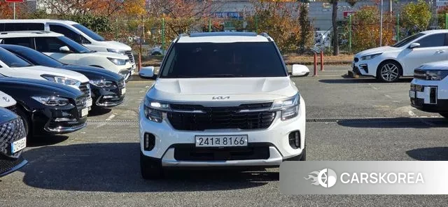 Kia The New Seltos id 3394510 из Кореи 13