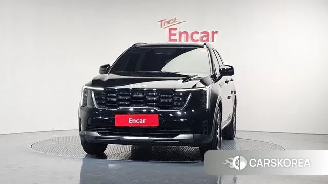 Kia The New Sorento 4th Generation id 3316578 из Кореи 13