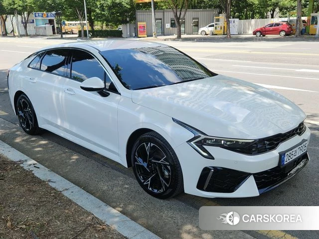 Kia The New K5 Hybrid 3rd generation id 4419612 из Кореи 13
