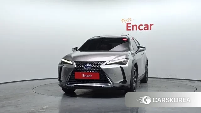 Lexus UX250h id 3499600 из Кореи 13