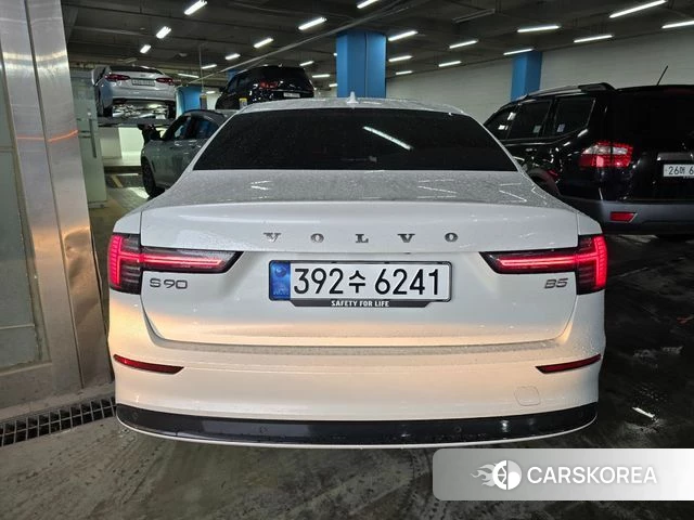 Volvo S90 2026 Белый из Кореи, фото 3