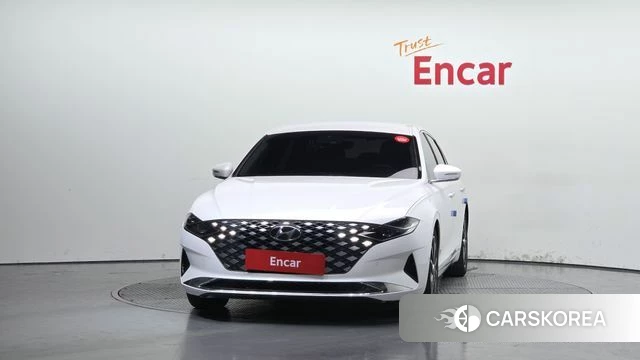 Hyundai The New Grandeur IG id 4397105 из Кореи 23