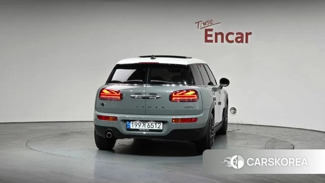 Mini Cooper Clubman id 3851481 из Кореи 13
